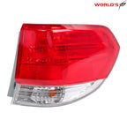 Tail Light for Honda Odyssey (2008–2010) Right Side Halogen Replacement
