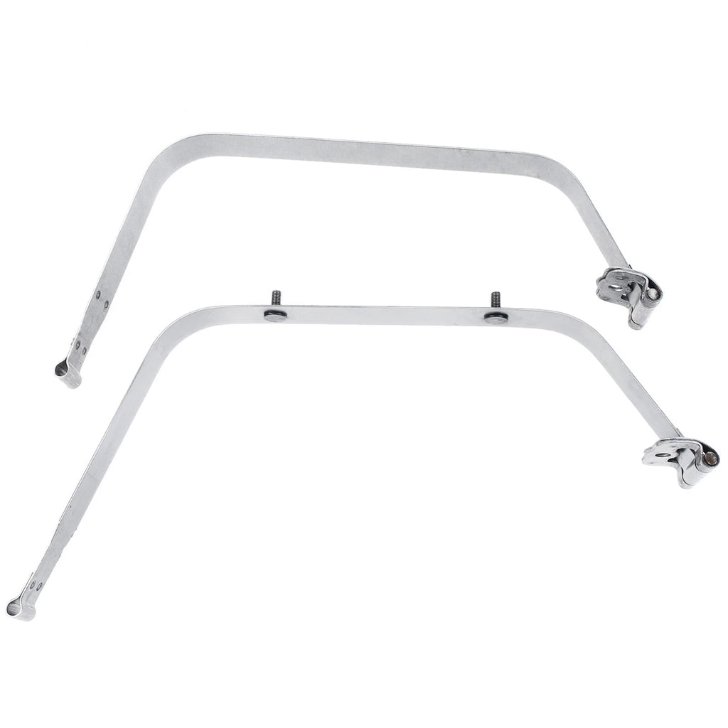 Fuel Tank Straps Gray for Toyota Sequoia (2005-2007)