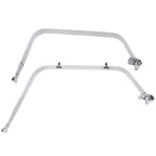 Fuel Tank Straps Gray for Toyota Sequoia (2005-2007)