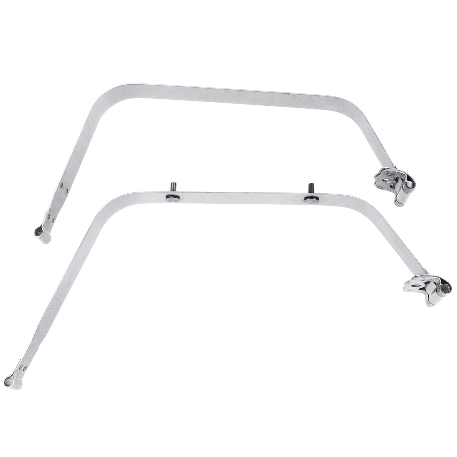 Fuel Tank Straps Gray for Toyota Sequoia (2005-2007)