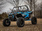 Half Windshield for Polaris RZR XP 1000 (2019–2023) - Dark Tint