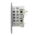 Heating Ventilation Resistor for Ford Transit Mk3 Mk4 Mk5 (1995–2006) 95VB18591AB