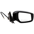 Passenger Right Side Mirror for Nissan Versa (2015–2019)