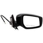 Passenger Right Side Mirror for Nissan Versa (2015–2019)