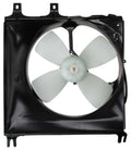 Spectra Premium CF15082 Engine Cooling Fan Assembly for Mazda 626 (1985–1987)