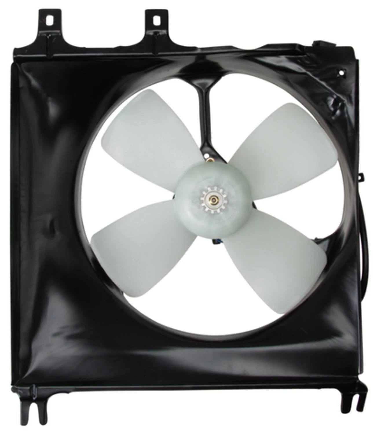 Spectra Premium CF15082 Engine Cooling Fan Assembly for Mazda 626 (1985–1987)