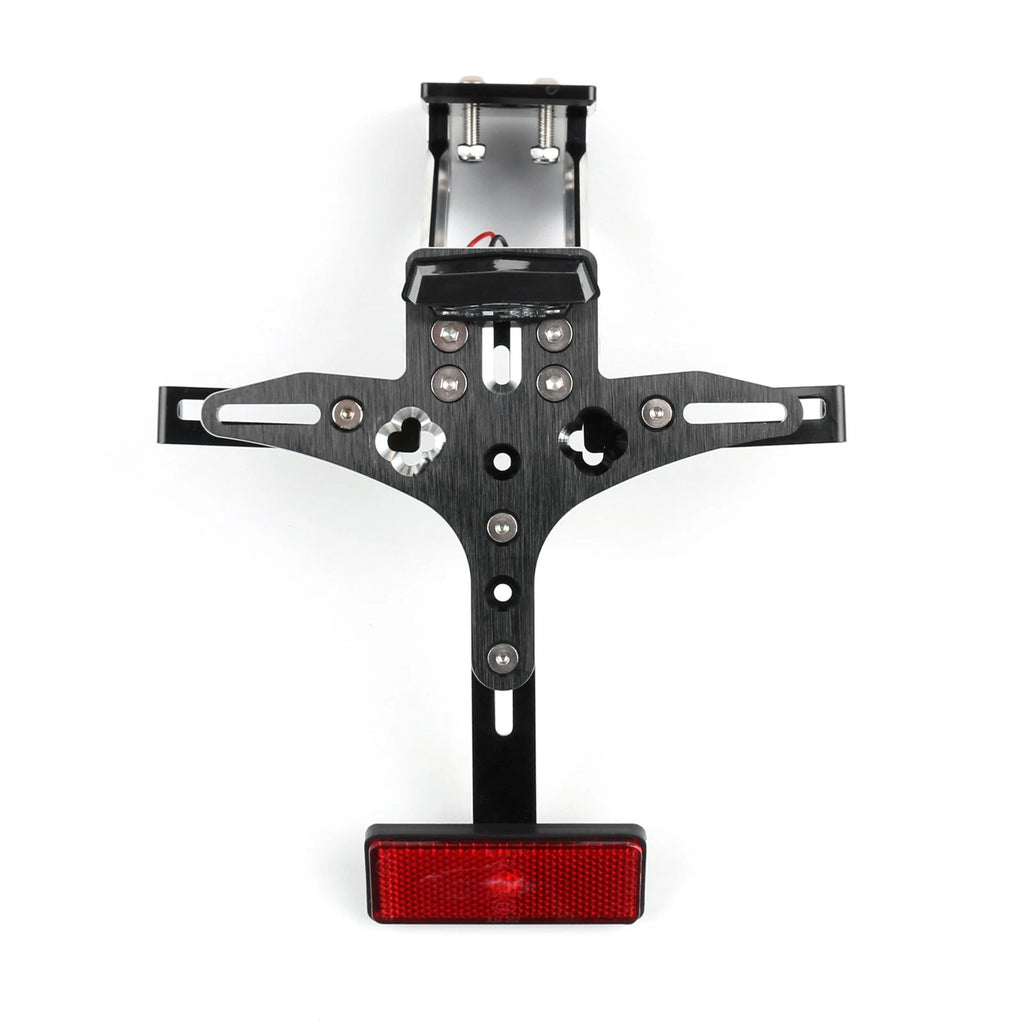 Fender Eliminator License Plate Mount Bracket for Yamaha YZF1000 R1 (2004–2008)