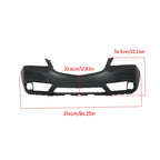 Front Bumper Cover for Acura MDX (2014-2016)