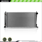 Radiator for Ford F-150 F-250 F-350 Super Duty Expedition Navigator 5.4L (2000–2008)