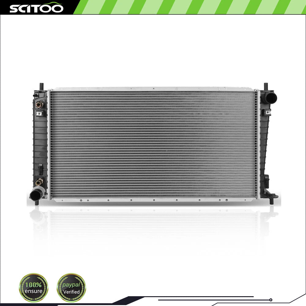 Radiator for Ford F-150 F-250 F-350 Super Duty Expedition Navigator 5.4L (2000–2008)