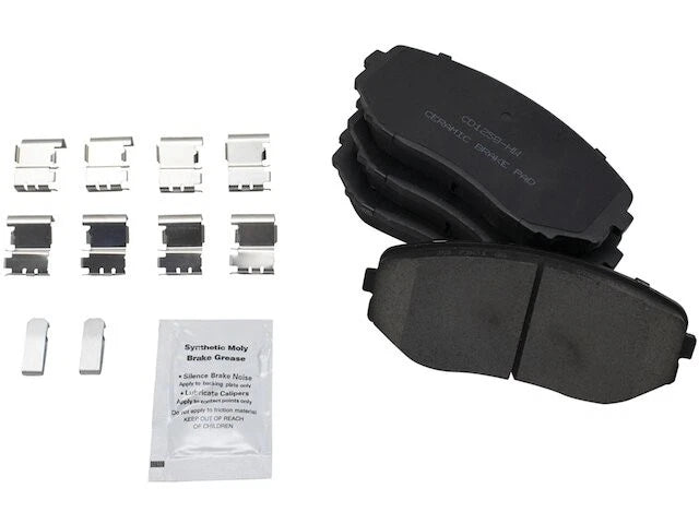Front Brake Pad Set for Mazda CX-5 (2019) PH261DM Ceramic