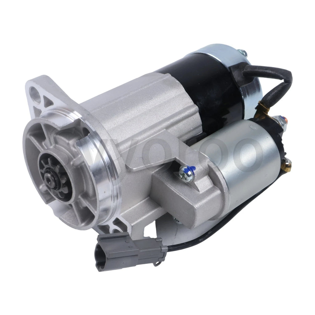 Starter 91H20-03330 for Nissan K15 K21 K25, Mitsubishi Forklift MP016