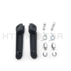 Foot Pegs for Yamaha YZF R1 (1998–2011), YZF R6 (1999–2012) Black