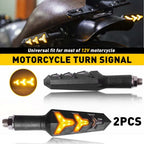 2X Flowing LED Turn Signals for