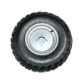 Front Wheel Rim Tire for 200cc 250cc Quad Dirt Bike ATV Buggy (10 inch)