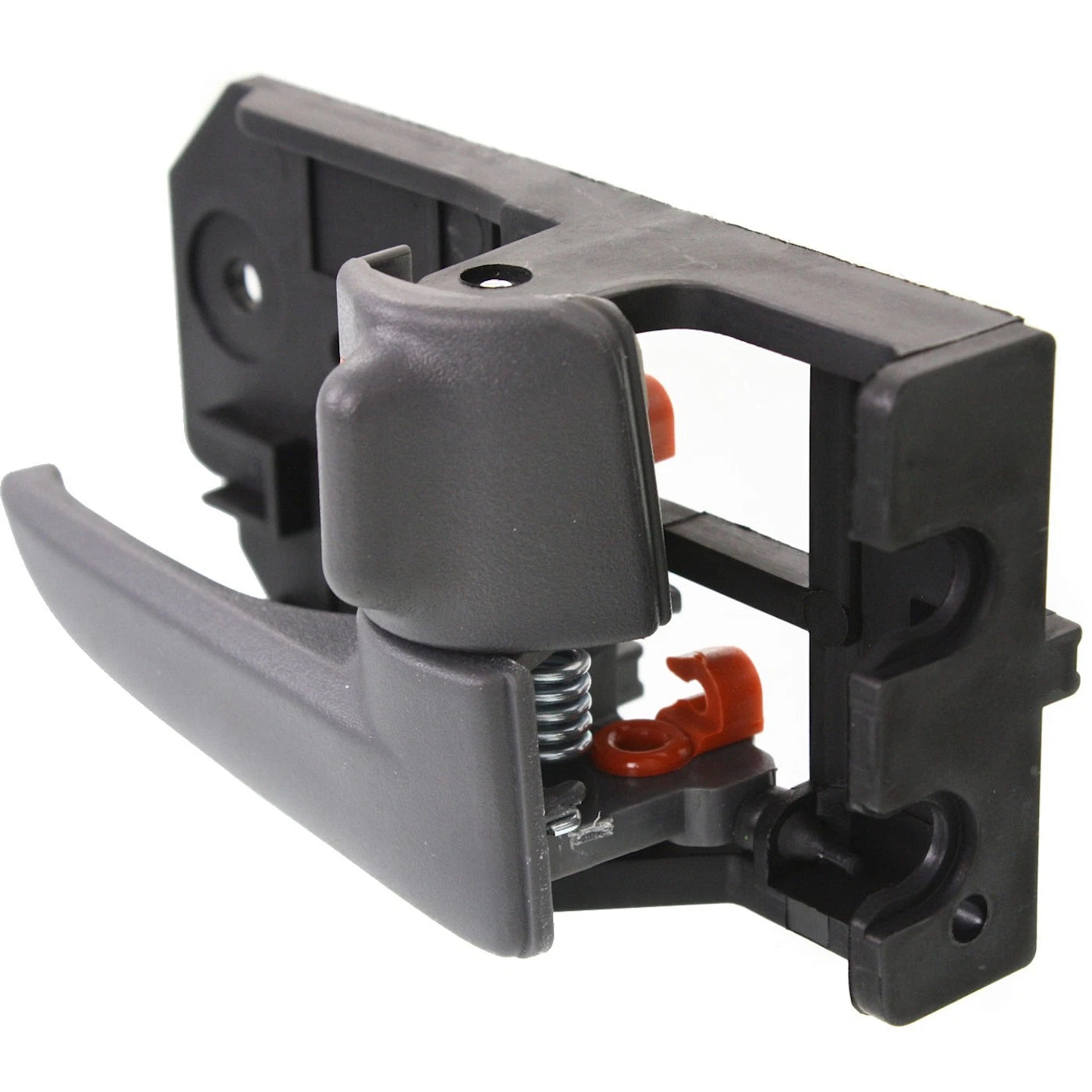 Door Handle for Kia Spectra (2004-2009) - Gray Front or Rear Right Inner
