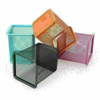 2X Mesh Organizer Container for Office Desk Supplies