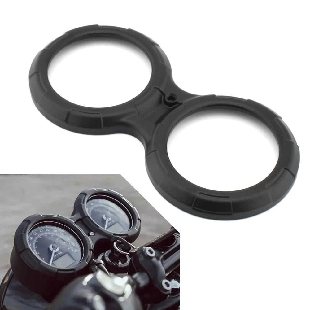 Speedometer Gauge Cover for Triumph T120 T100 Thruxton 1200/R/RS Speed Twin (2016–2023)