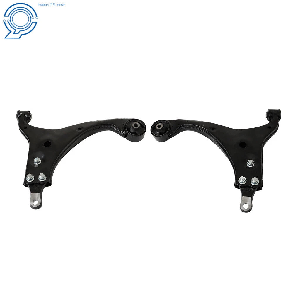 Set of 6 Front Lower Control Arms with Ball Joints for Hyundai Elantra (2009–2012)