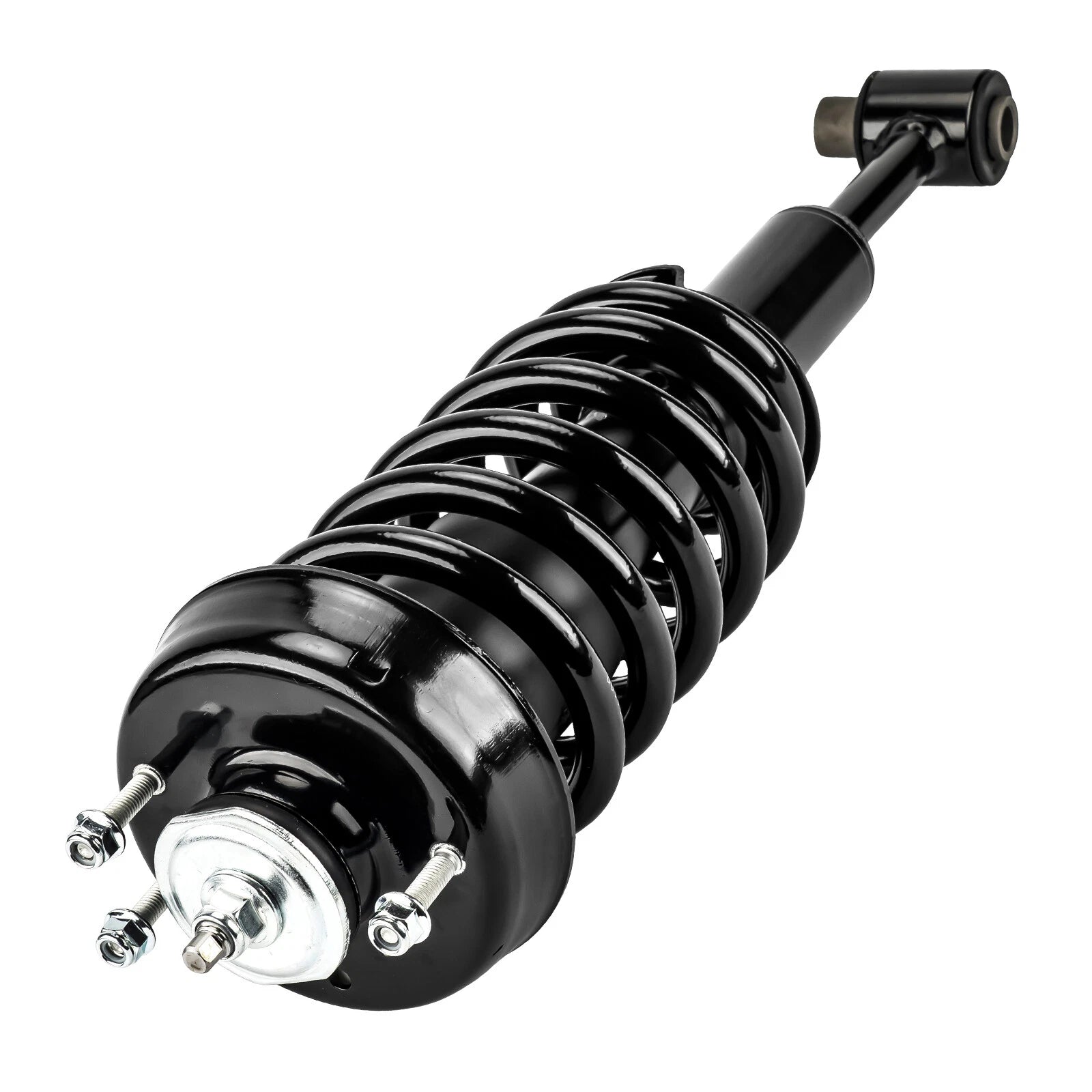 Pair Front Struts with Coil Spring for Ford Explorer Mercury Mountaineer (2002-2003)