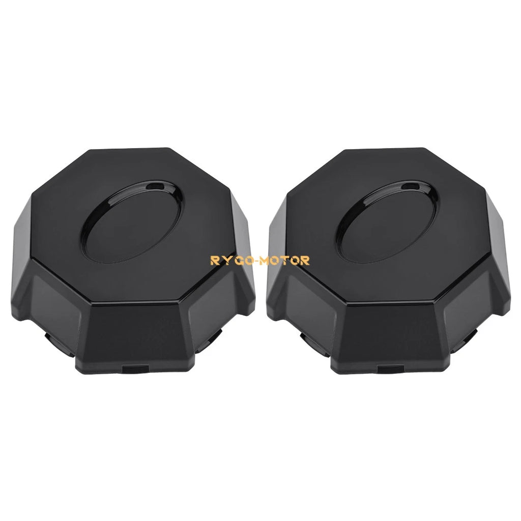 2X Wheel Rim Caps for Polaris Ranger 570 900 1000 Crew XP (2013–2019)