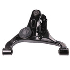 Set of 4 Front Lower Upper Control Arms with Ball Joints for Nissan Frontier (2005–2018)