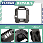 Center Console Panel for Nissan Titan Armada (2004–2007)