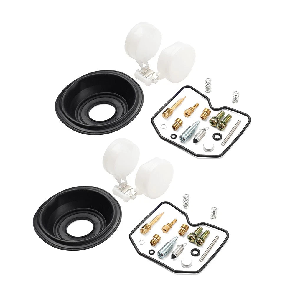 Carburetor Repair Kit for Kawasaki KLE400 KLE500 (1991–2007)