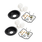 Carburetor Repair Kit for Kawasaki KLE400 KLE500 (1991–2007)