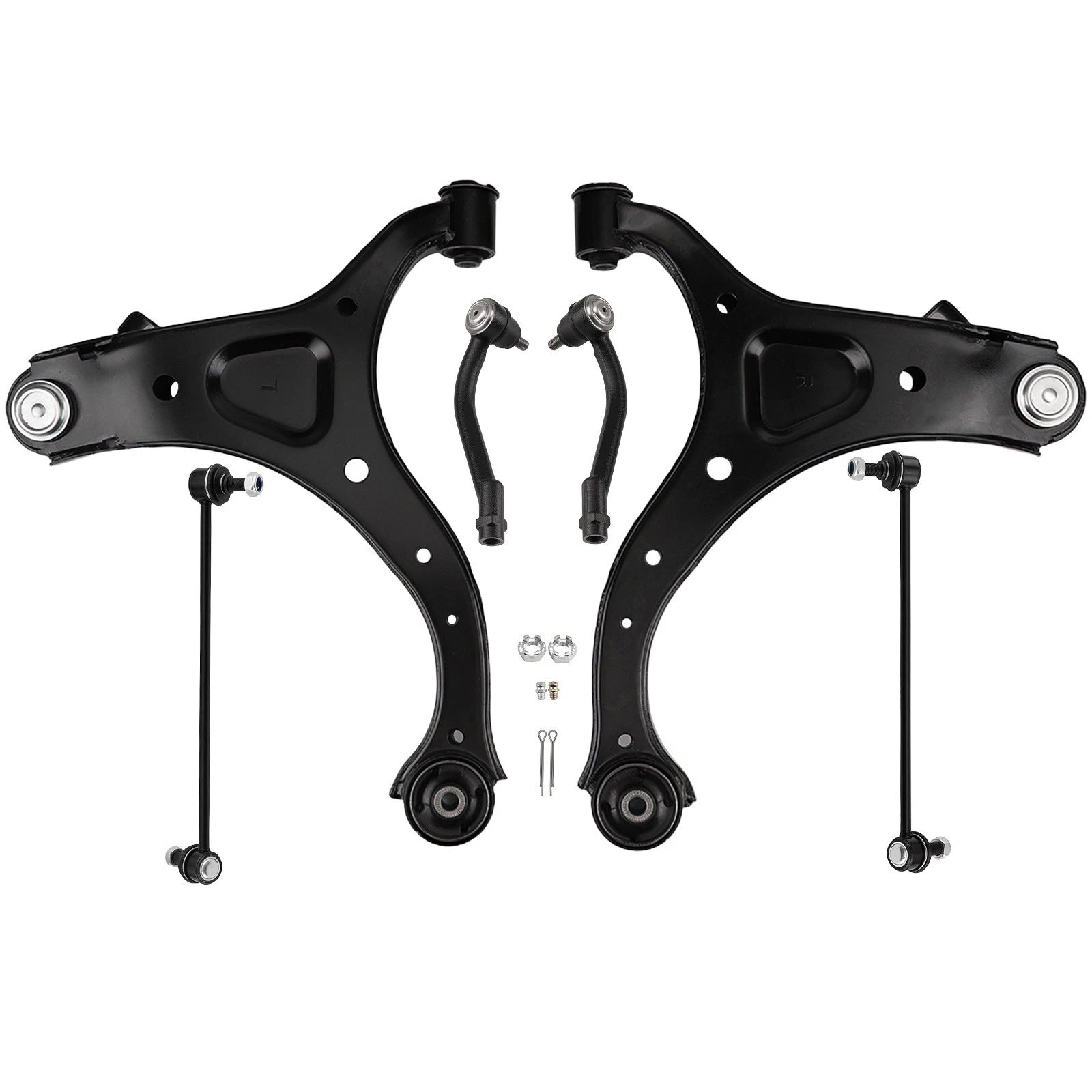 Front Lower Control Arm Sway Bar Link for Hyundai Santa Fe (2010–2012), Sorento (2011–2013)