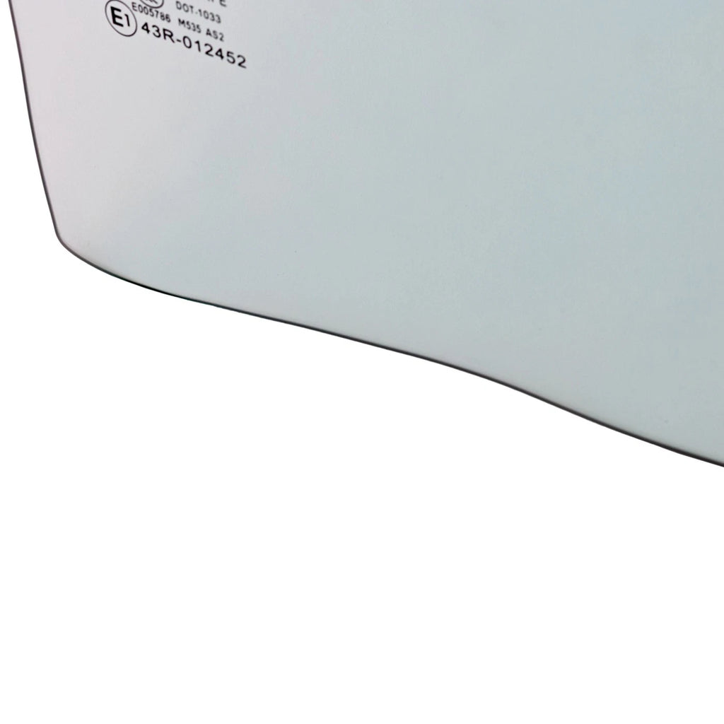 Rear Driver Side Door Glass for Lexus IS300 IS350