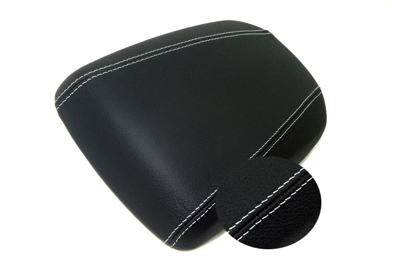 Vinyl Leather Console Armrest Cover for Hyundai Genesis Coupe (2010–2013)
