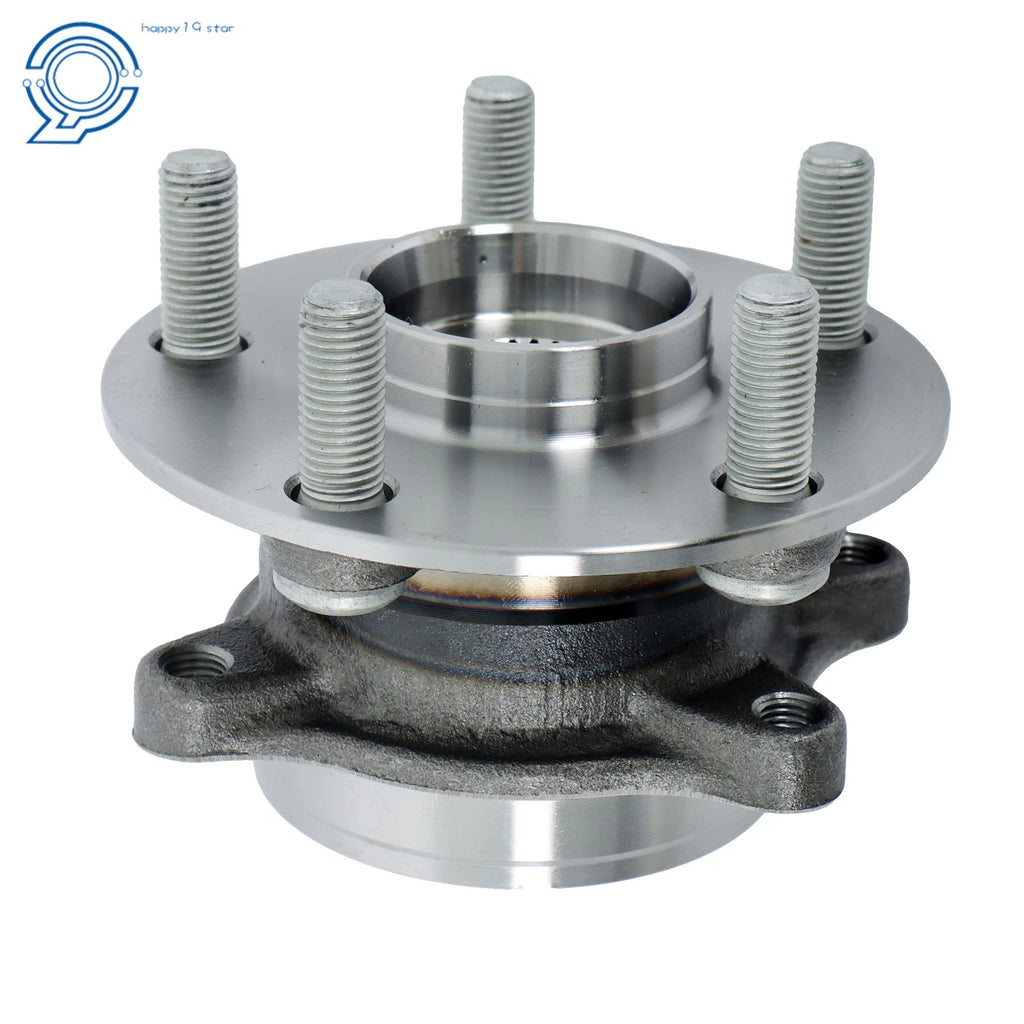 Front Wheel Bearing and Hub Assembly for Lexus CT200h, Toyota Prius (2011–2017)