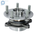 Front Wheel Bearing and Hub Assembly for Lexus CT200h, Toyota Prius (2011–2017)