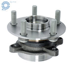 Front Wheel Bearing and Hub Assembly for Lexus CT200h, Toyota Prius (2011–2017)