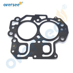 Power Head Gasket Kit for Yamaha 4T 9.9-15HP Outboard (27-835427A00, 66M-W0001-01)