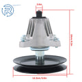 Lawn Mower Spindle for Craftsman Z5200 RZT2242 (42 Inch Deck) 618-09260 618P09260