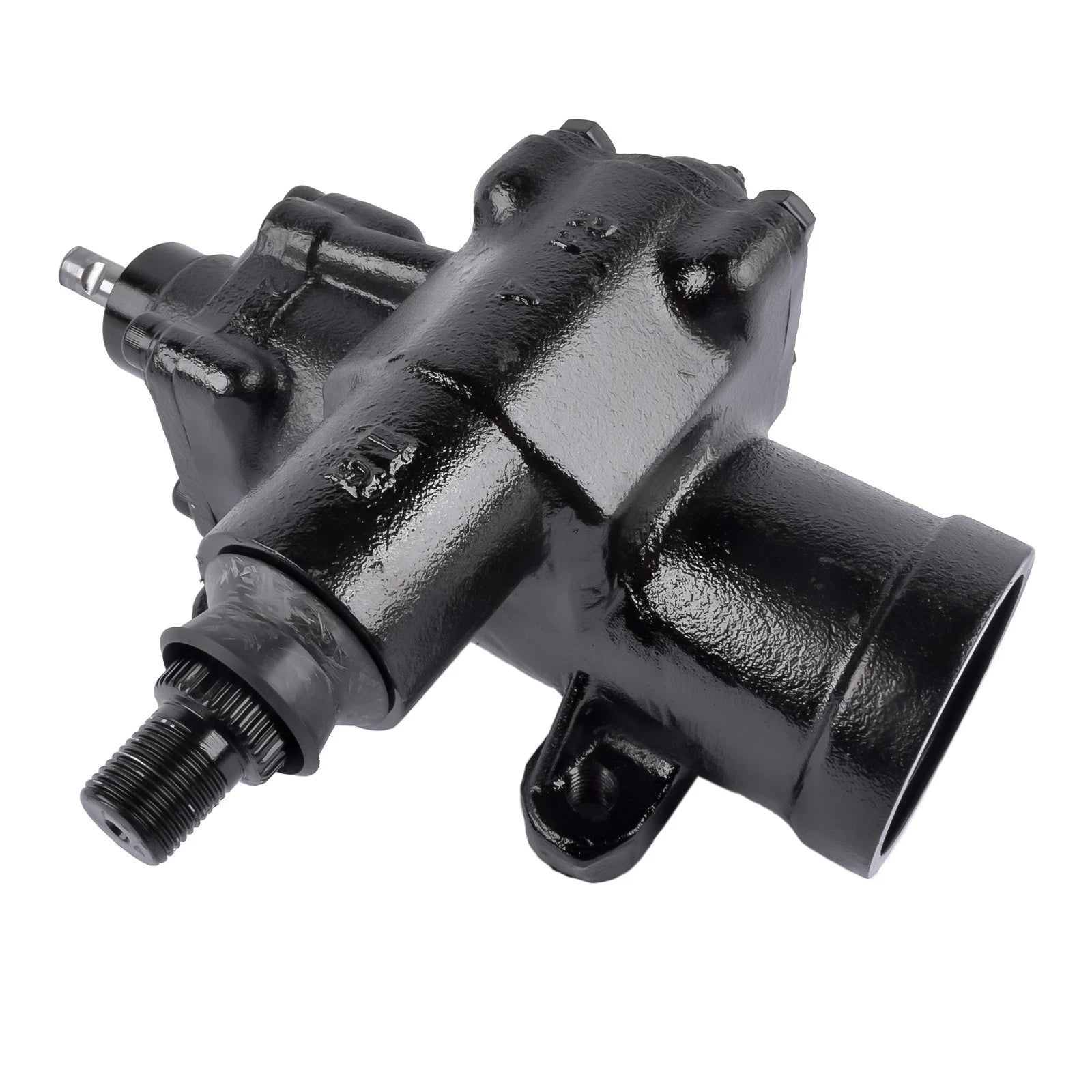 Power Steering Gear Box for Chevy Silverado 1500 HD Classic 2500 HD 3500 (2007-2007)