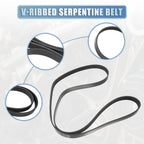 V-Ribbed Serpentine Drive Belt for Toyota Solara (2004–2006)
