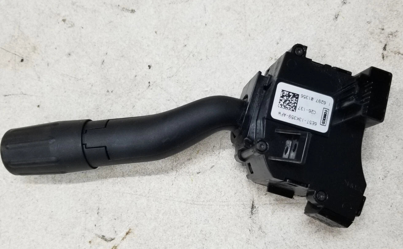 Multifunction Wiper Turn Switch for Ford Fusion Milan MKZ (2006–2009) 6E5T-13K359-A