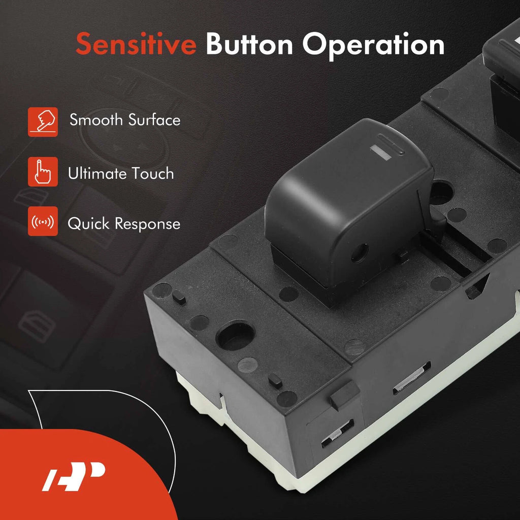 Power Window Switch for Nissan Altima (2002-2018)