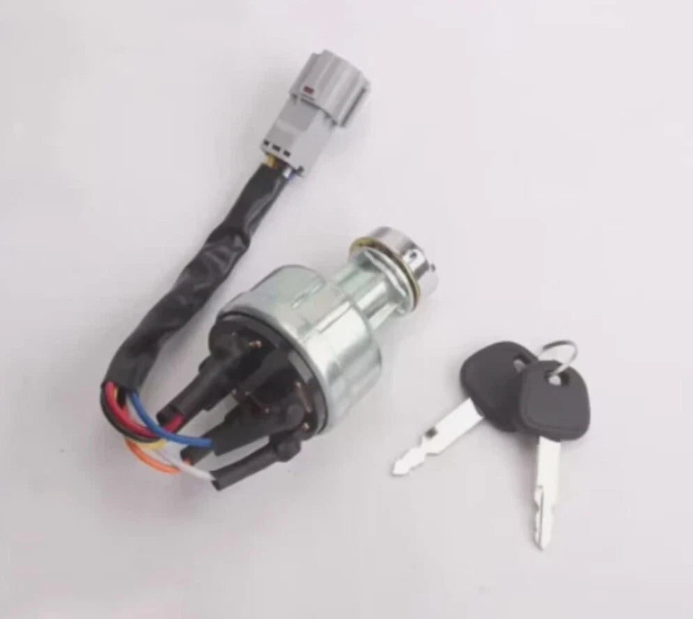 Ignition Switch for Hyundai R60/150/215/225/305/335-7-9