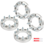Set of 4 Wheel Spacers 1.5" for Ram 3500, Ford F-350 (2019–2025)