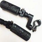 Foot Peg Clamps for Harley Sportster Touring (4475)