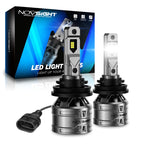 H11 9005 Combo LED Headlight Bulbs for