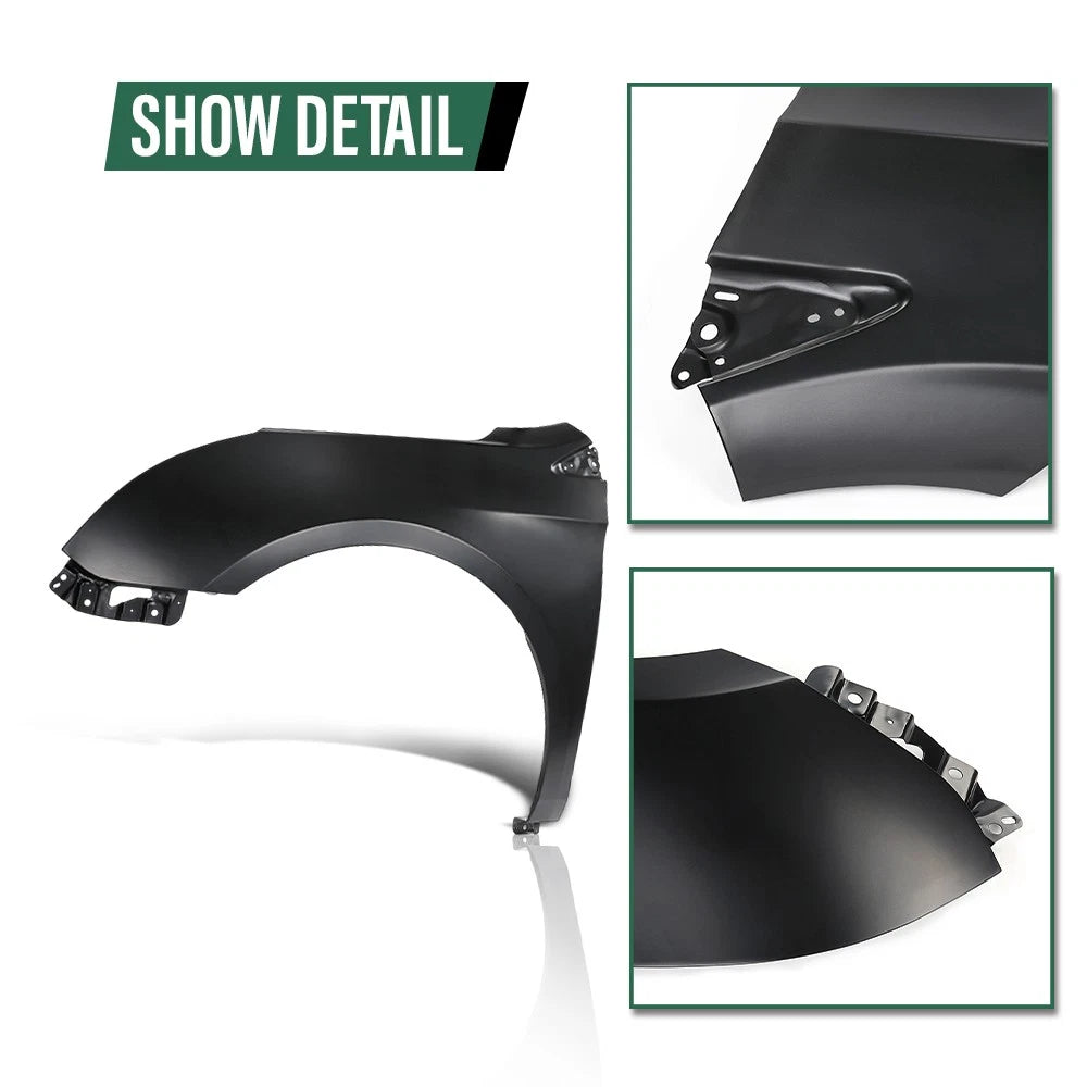 Front Driver Side Fender for Cadillac XTS (2013–2017)