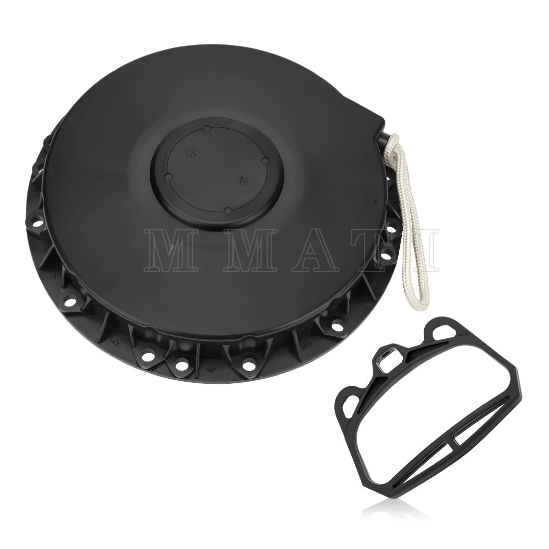 Recoil Starter & Puller Grip for Ski-Doo GSX GTX MXZ 600 800 800R (2002–2023)