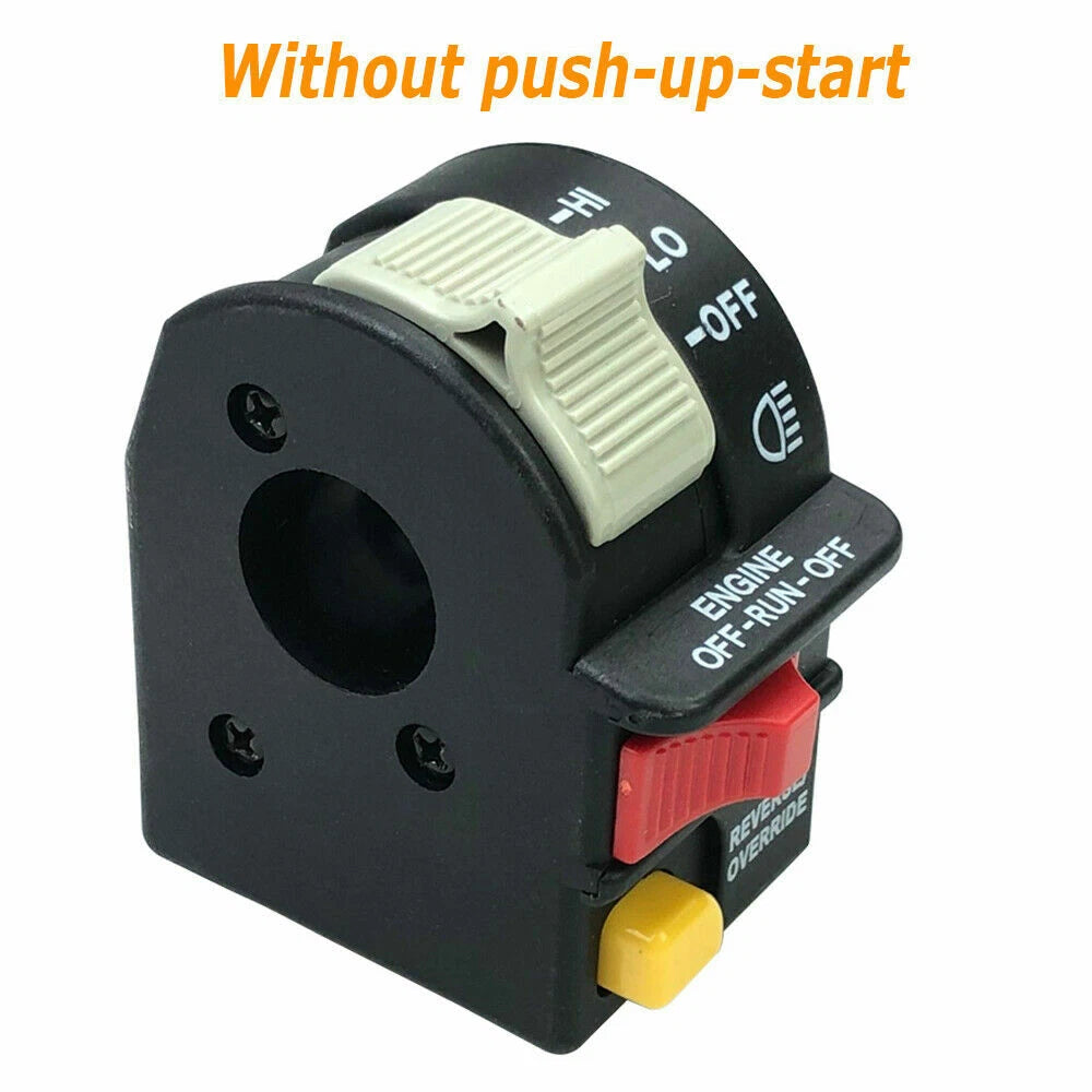 Left Handlebar On/Off Switch for Polaris Trail Boss 330 325 Xpedition 325 425