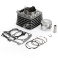 Cylinder Piston Top End Kit for Suzuki DR200S SE DF200 RV200 VanVan SP200 (2000–2007)