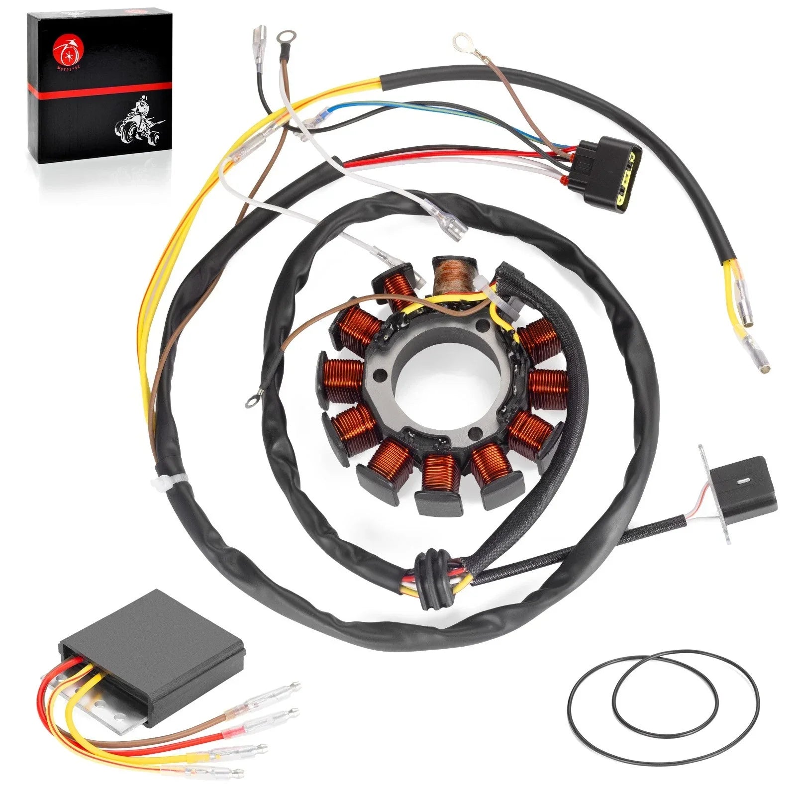 Stator Regulator Rectifier for Polaris LUH 6X6 PPS